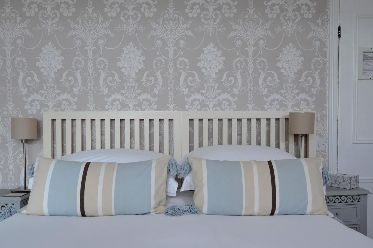 Abbey Rise Bed And Breakfast Bath Exteriér fotografie