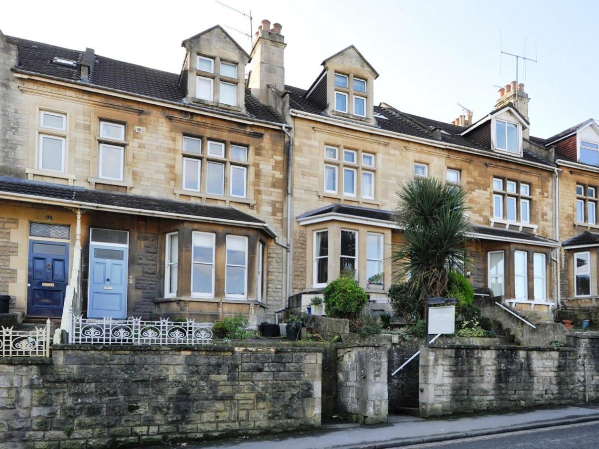 Abbey Rise Bed And Breakfast Bath Exteriér fotografie