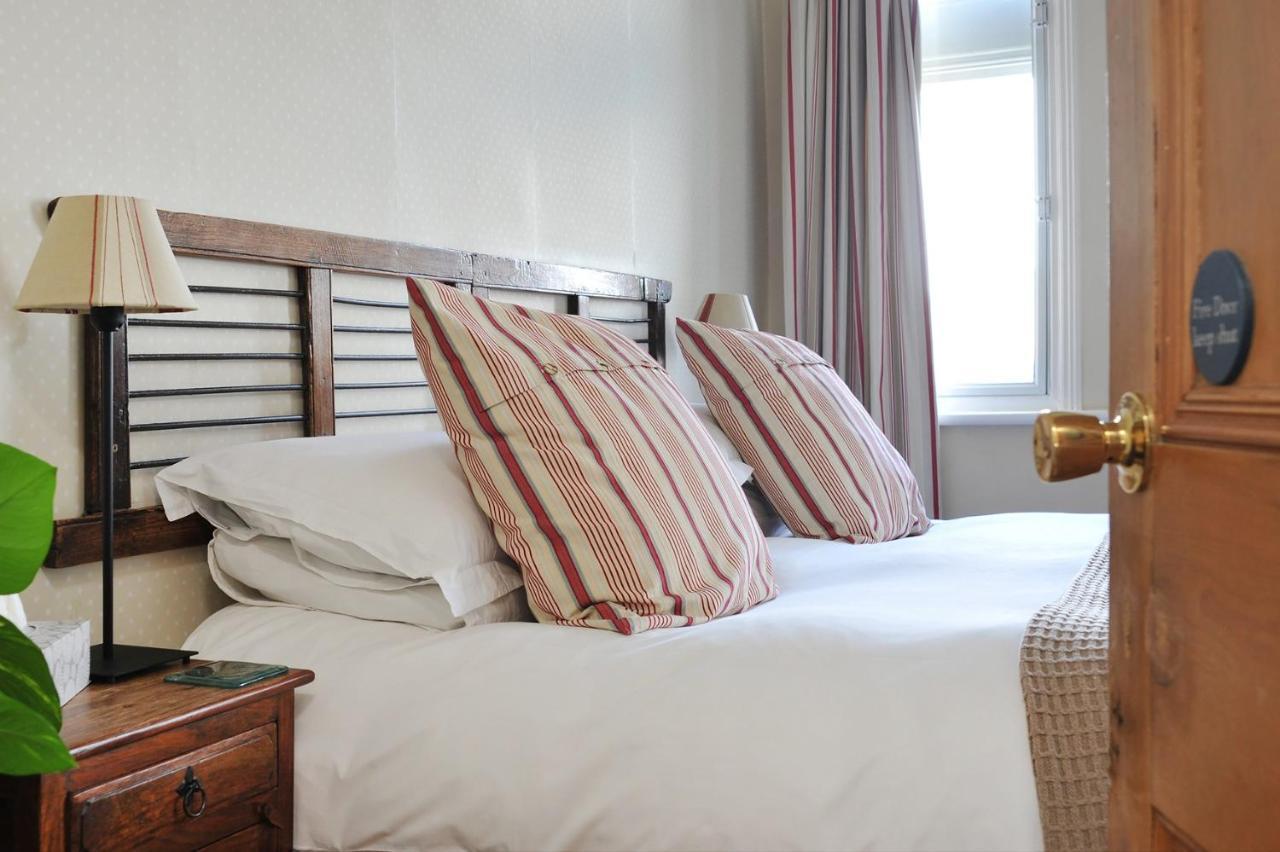Abbey Rise Bed And Breakfast Bath Exteriér fotografie