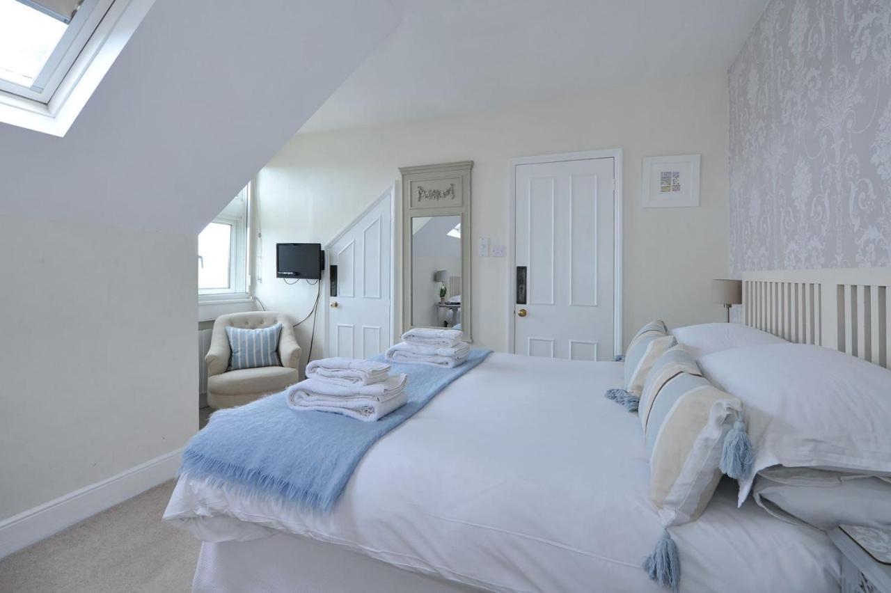 Abbey Rise Bed And Breakfast Bath Exteriér fotografie