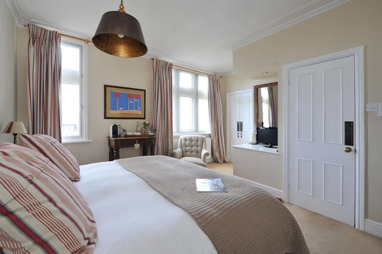 Abbey Rise Bed And Breakfast Bath Exteriér fotografie